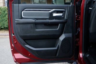 2022 RAM 2500 Lone Star Silver