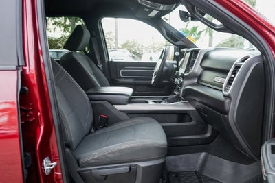 2022 RAM 2500 Lone Star Silver