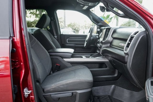 2022 RAM 2500 Lone Star Silver