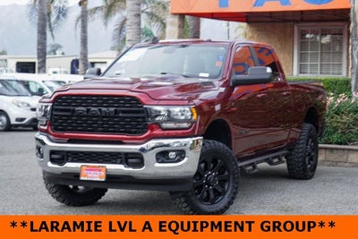 2022 RAM 2500 Lone Star Silver