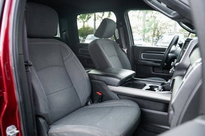 2022 RAM 2500 Lone Star Silver