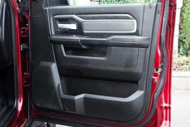 2022 RAM 2500 Lone Star Silver