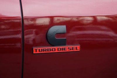 2022 RAM 2500 Lone Star Silver