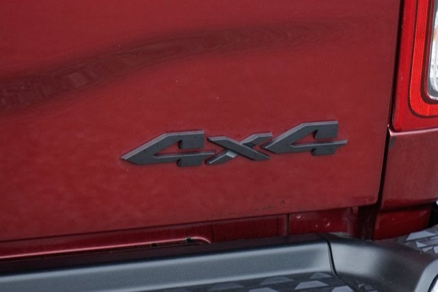 2022 RAM 2500 Lone Star Silver