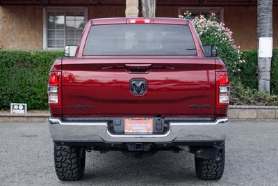 2022 RAM 2500 Lone Star Silver