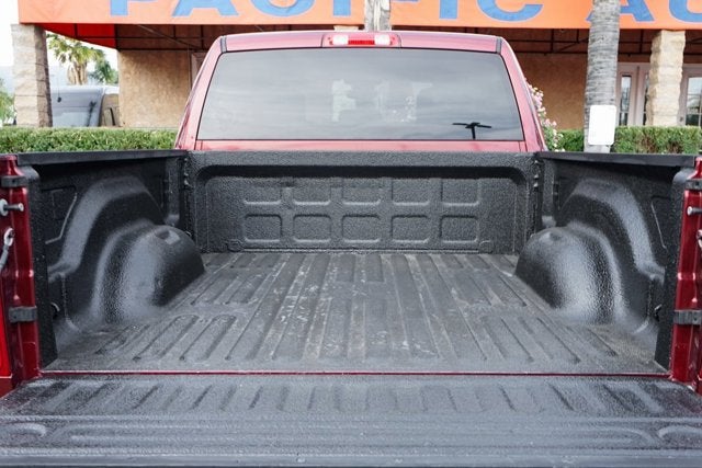 2022 RAM 2500 Lone Star Silver