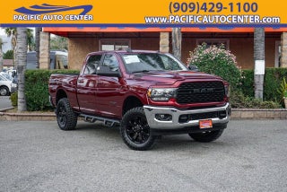 2022 RAM 2500 Lone Star Silver