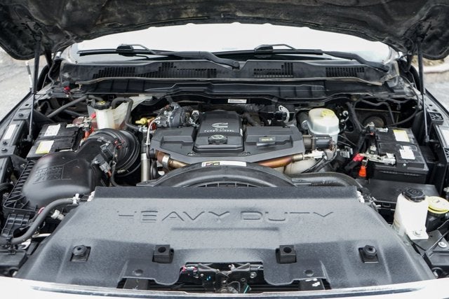 2017 RAM 2500 Big Horn