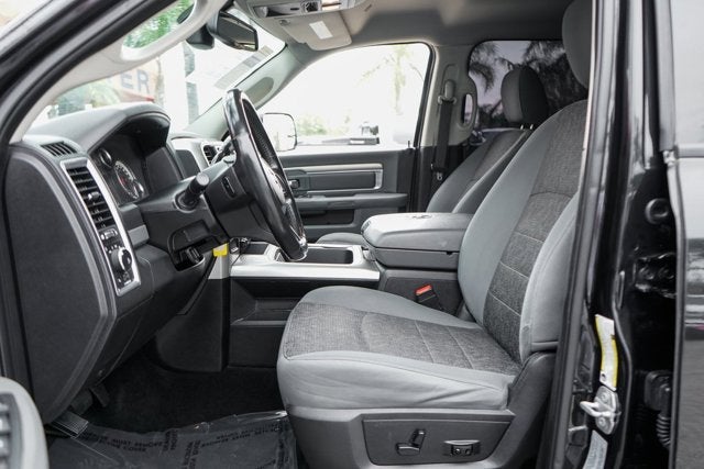 2017 RAM 2500 Big Horn