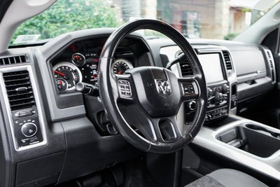 2017 RAM 2500 Big Horn