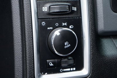 2017 RAM 2500 Big Horn