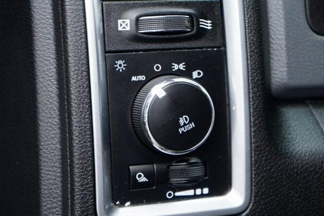 2017 RAM 2500 Big Horn