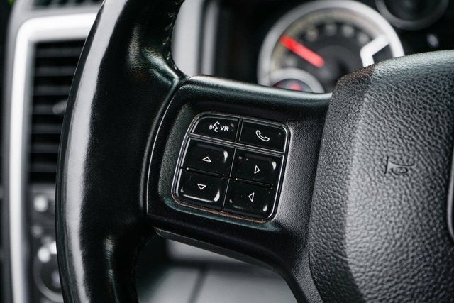 2017 RAM 2500 Big Horn