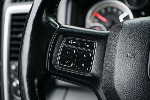 2017 RAM 2500 Big Horn