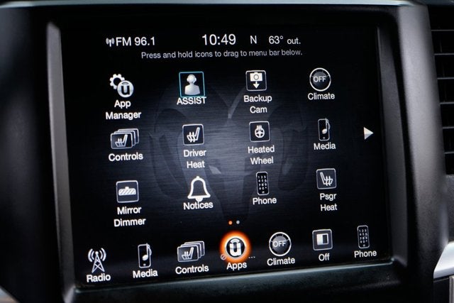 2017 RAM 2500 Big Horn