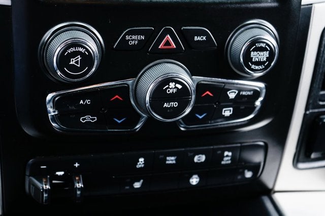 2017 RAM 2500 Big Horn