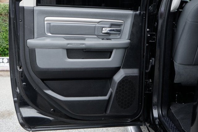 2017 RAM 2500 Big Horn