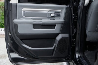 2017 RAM 2500 Big Horn