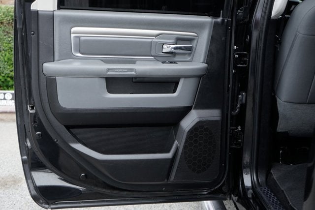 2017 RAM 2500 Big Horn