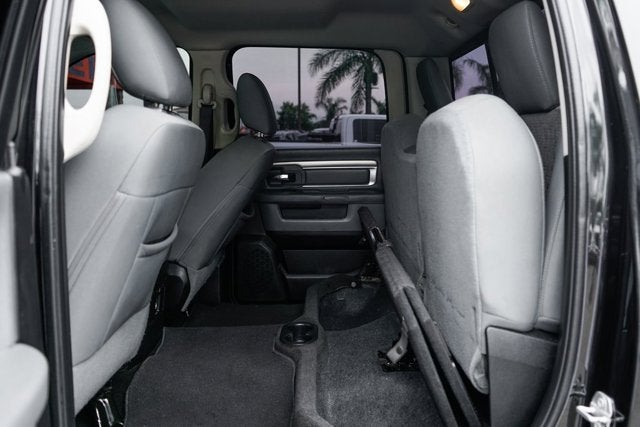 2017 RAM 2500 Big Horn