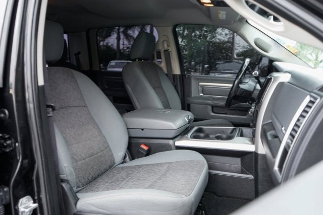 2017 RAM 2500 Big Horn