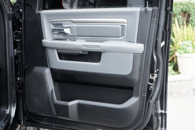 2017 RAM 2500 Big Horn