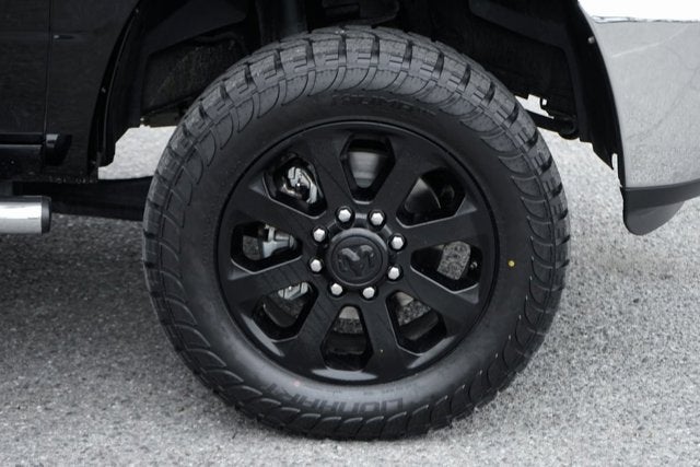 2017 RAM 2500 Big Horn