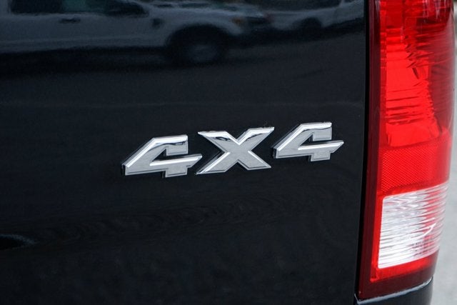 2017 RAM 2500 Big Horn