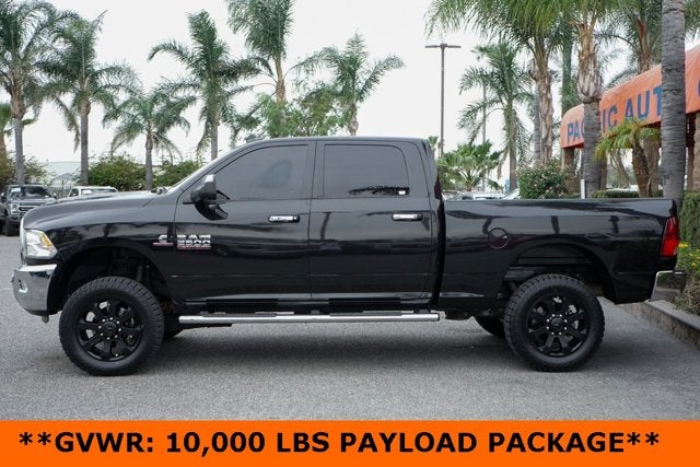 2017 RAM 2500 Big Horn