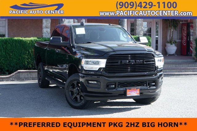 2021 RAM 2500 Big Horn 4X4 Crew Cab SWB's photo