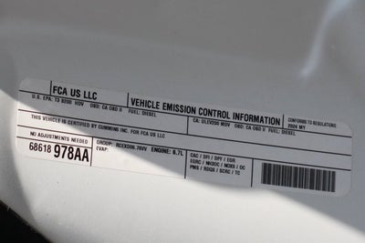 2024 RAM 2500 Big Horn