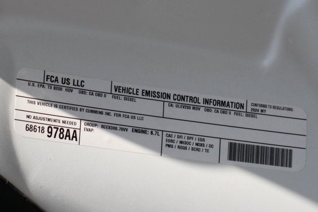 2024 RAM 2500 Big Horn