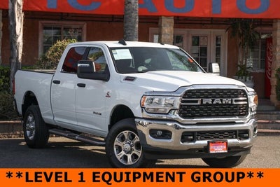 2024 RAM 2500 Big Horn