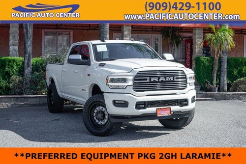 2022 RAM 2500 Laramie