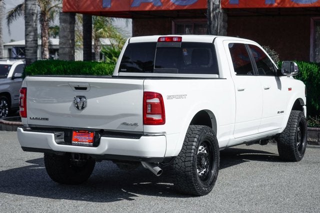 2022 RAM 2500 Laramie