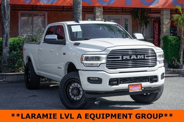 2022 RAM 2500 Laramie