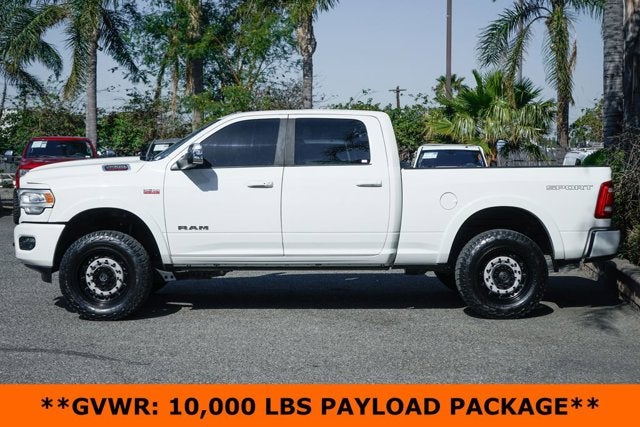2022 RAM 2500 Laramie