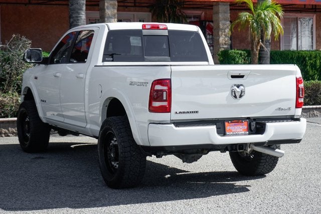 2022 RAM 2500 Laramie