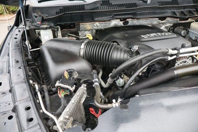 2017 RAM 2500 Laramie