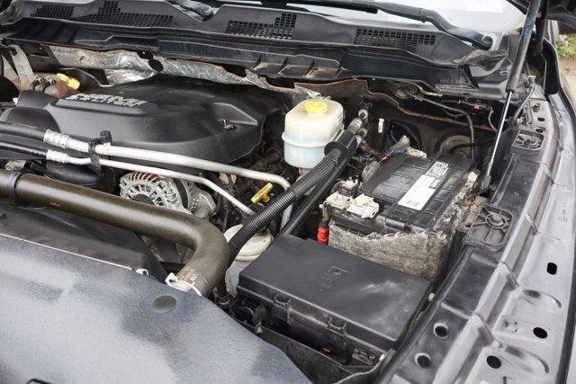 2017 RAM 2500 Laramie