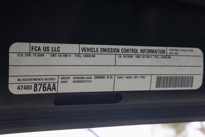 2017 RAM 2500 Laramie