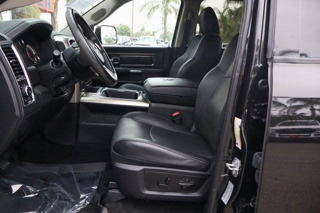 2017 RAM 2500 Laramie