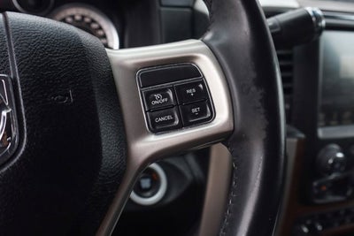 2017 RAM 2500 Laramie