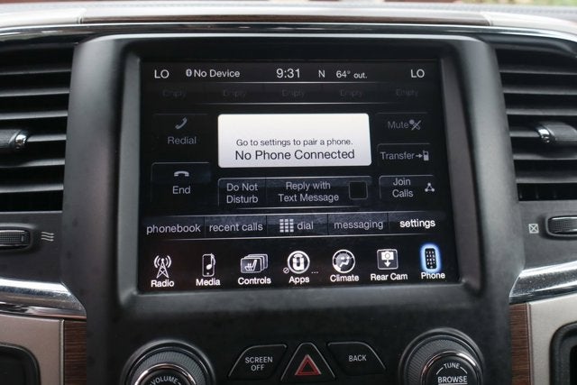 2017 RAM 2500 Laramie