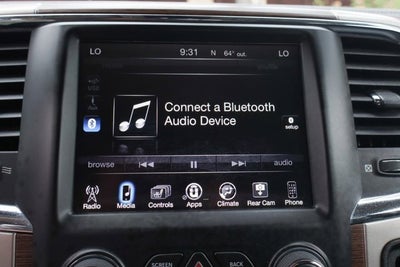 2017 RAM 2500 Laramie