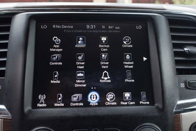 2017 RAM 2500 Laramie