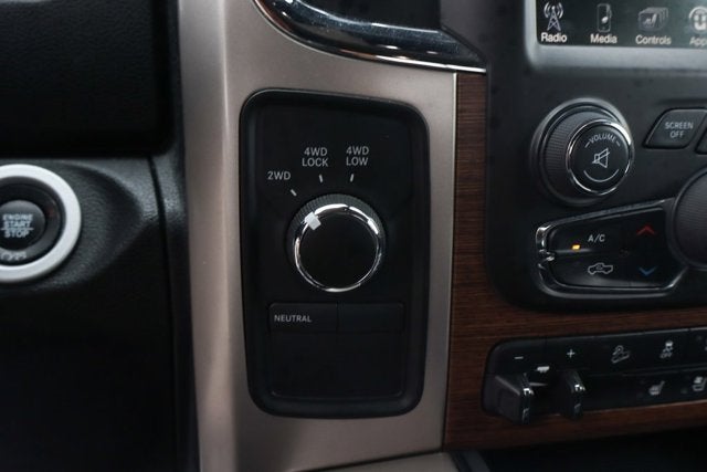 2017 RAM 2500 Laramie