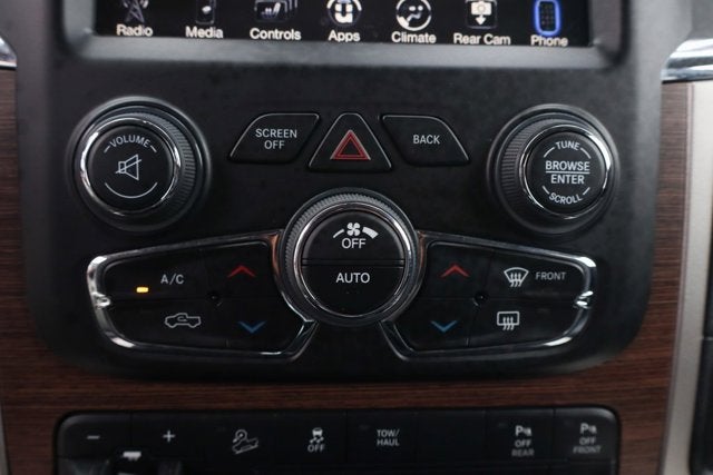 2017 RAM 2500 Laramie