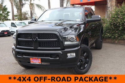 2017 RAM 2500 Laramie