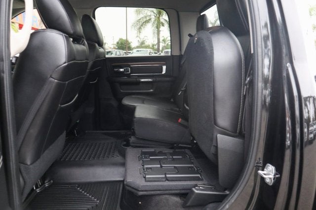 2017 RAM 2500 Laramie